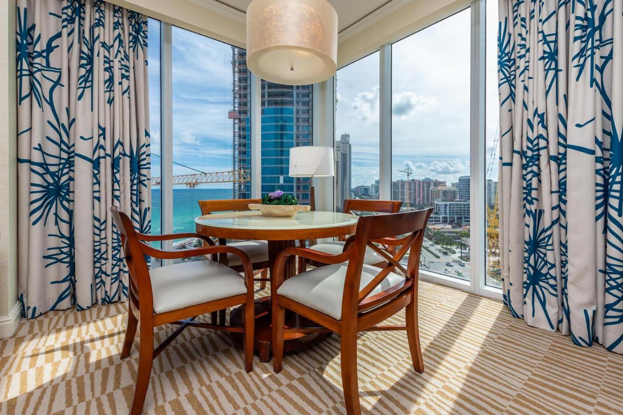 Hotel International Beach Tump Resort Ocean View 1100 Sf 1 Bed 1Bth Privately Owned Sunny Isles ไมอามีบีช ภายนอก รูปภาพ