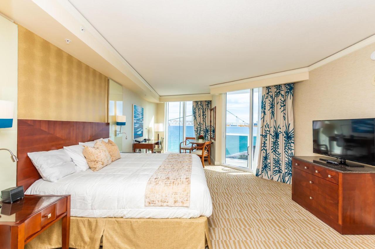 Hotel International Beach Tump Resort Ocean View 1100 Sf 1 Bed 1Bth Privately Owned Sunny Isles ไมอามีบีช ภายนอก รูปภาพ