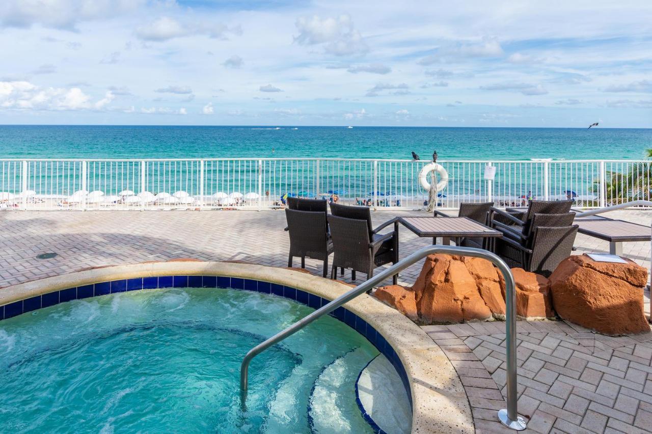 Hotel International Beach Tump Resort Ocean View 1100 Sf 1 Bed 1Bth Privately Owned Sunny Isles ไมอามีบีช ภายนอก รูปภาพ