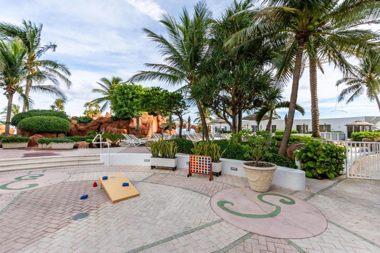 Hotel International Beach Tump Resort Ocean View 1100 Sf 1 Bed 1Bth Privately Owned Sunny Isles ไมอามีบีช ภายนอก รูปภาพ