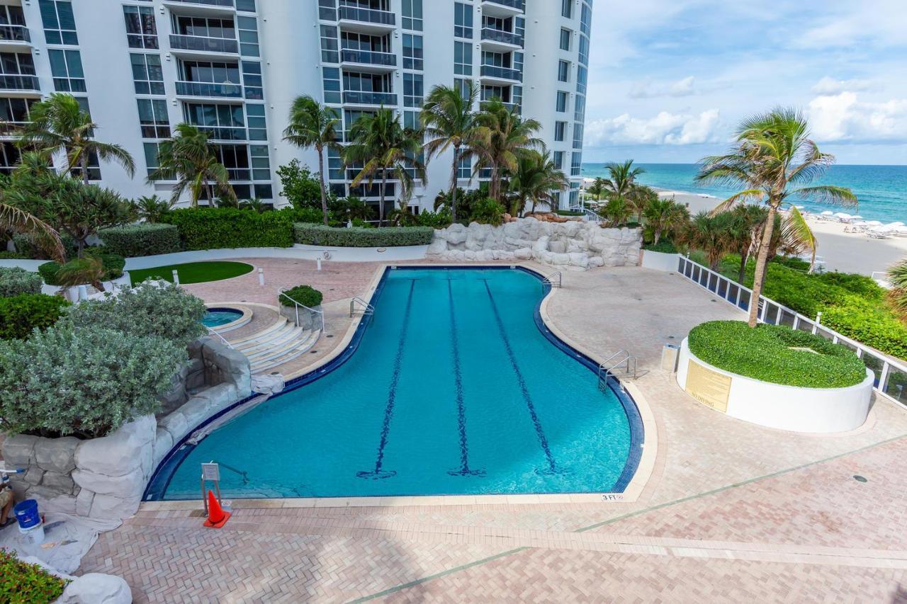 Hotel International Beach Tump Resort Ocean View 1100 Sf 1 Bed 1Bth Privately Owned Sunny Isles ไมอามีบีช ภายนอก รูปภาพ