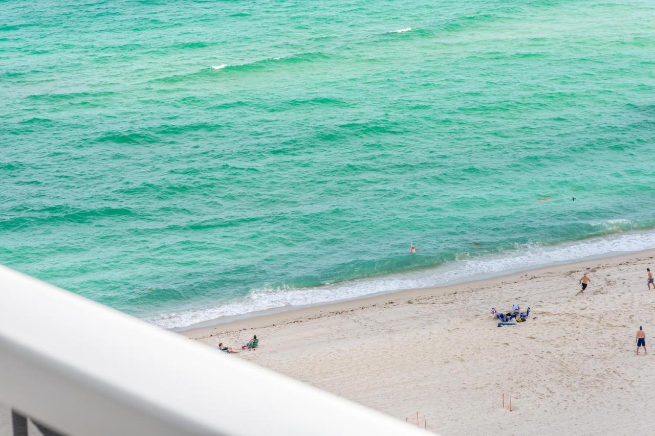 Hotel International Beach Tump Resort Ocean View 1100 Sf 1 Bed 1Bth Privately Owned Sunny Isles ไมอามีบีช ภายนอก รูปภาพ