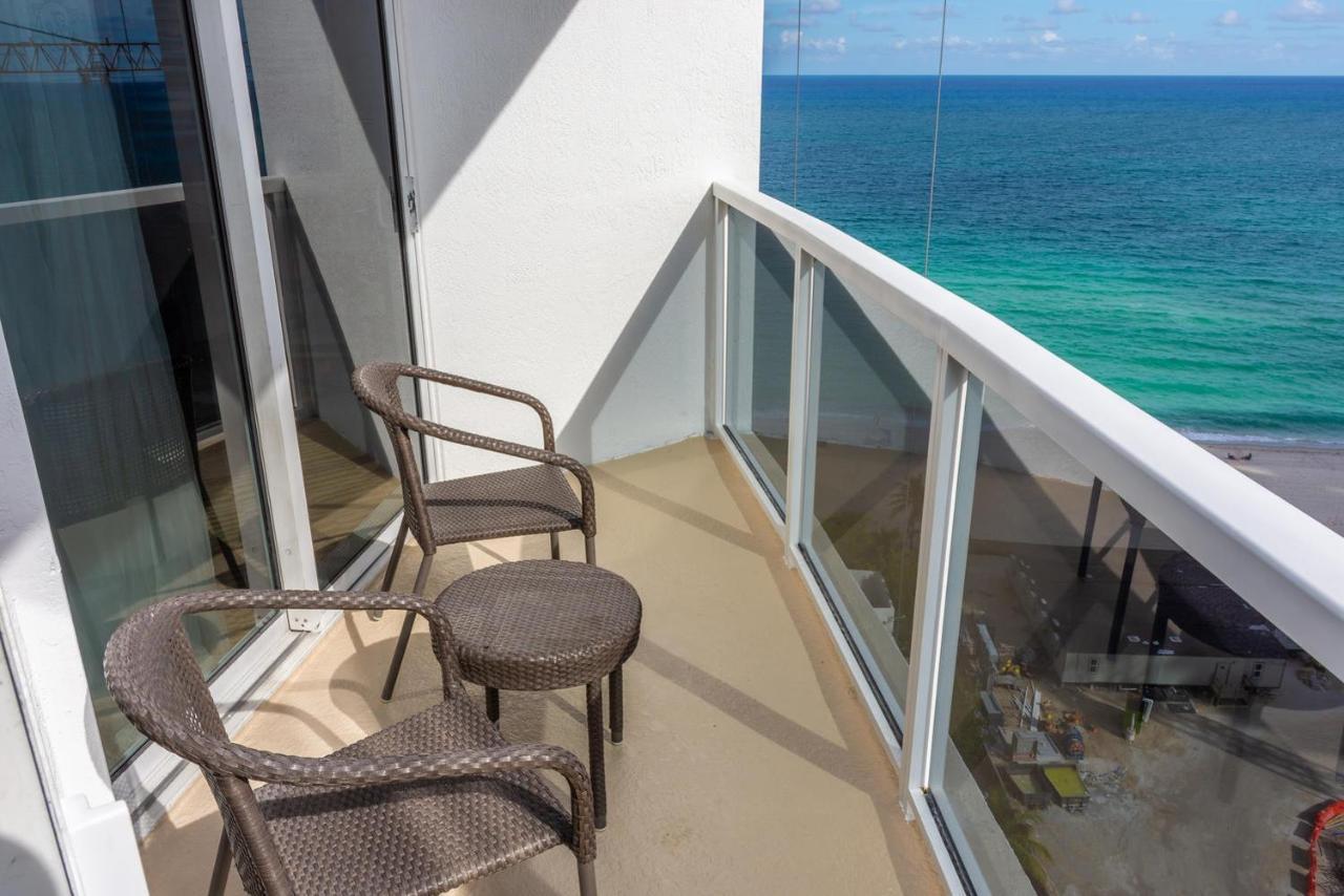 Hotel International Beach Tump Resort Ocean View 1100 Sf 1 Bed 1Bth Privately Owned Sunny Isles ไมอามีบีช ภายนอก รูปภาพ