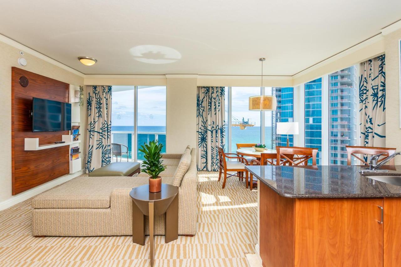 Hotel International Beach Tump Resort Ocean View 1100 Sf 1 Bed 1Bth Privately Owned Sunny Isles ไมอามีบีช ภายนอก รูปภาพ