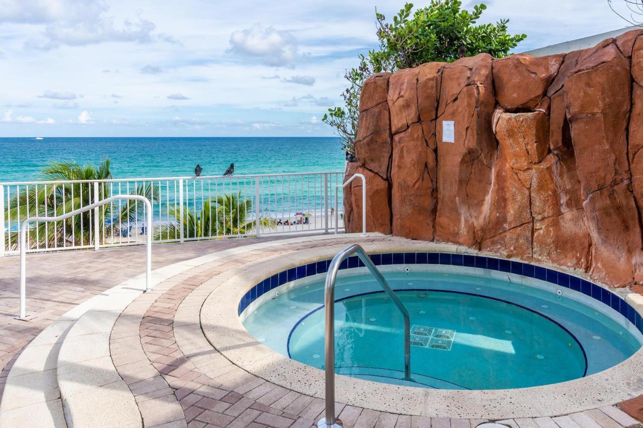 Hotel International Beach Tump Resort Ocean View 1100 Sf 1 Bed 1Bth Privately Owned Sunny Isles ไมอามีบีช ภายนอก รูปภาพ