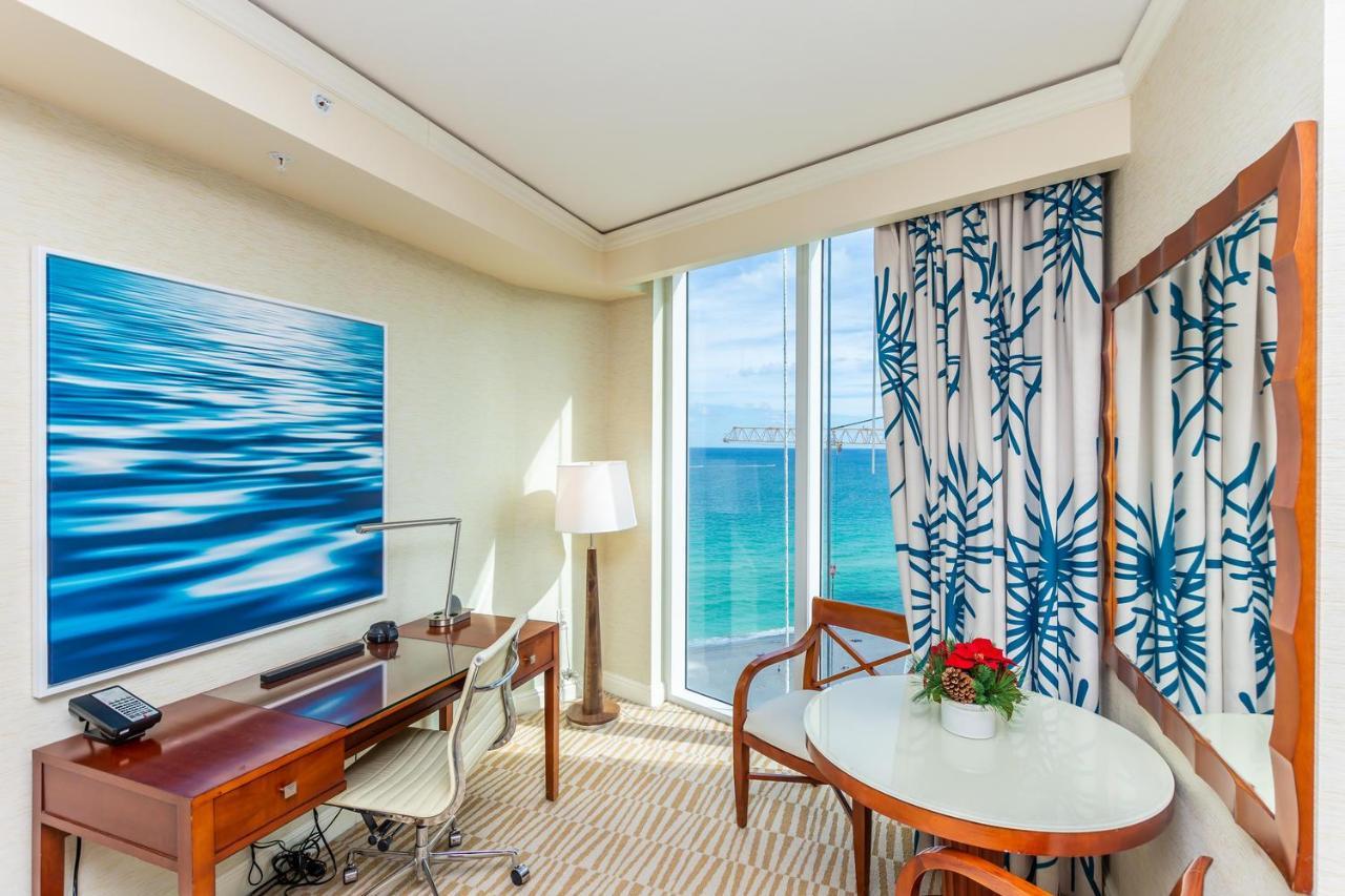 Hotel International Beach Tump Resort Ocean View 1100 Sf 1 Bed 1Bth Privately Owned Sunny Isles ไมอามีบีช ภายนอก รูปภาพ