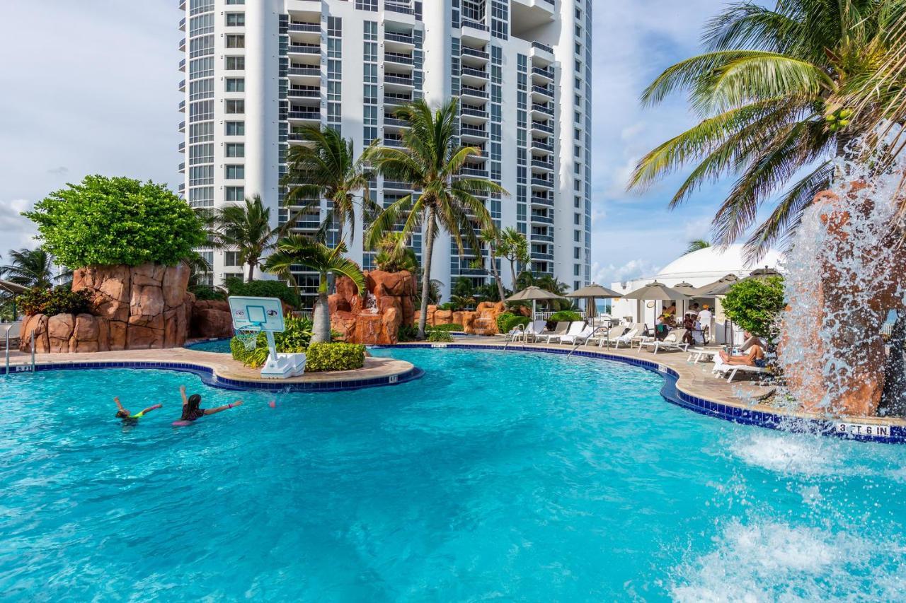 Hotel International Beach Tump Resort Ocean View 1100 Sf 1 Bed 1Bth Privately Owned Sunny Isles ไมอามีบีช ภายนอก รูปภาพ