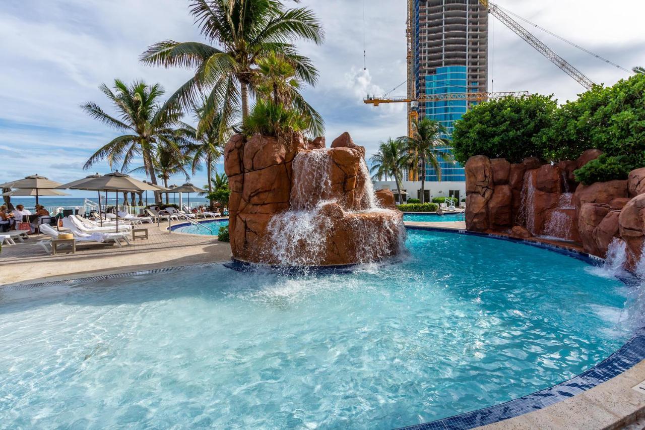 Hotel International Beach Tump Resort Ocean View 1100 Sf 1 Bed 1Bth Privately Owned Sunny Isles ไมอามีบีช ภายนอก รูปภาพ